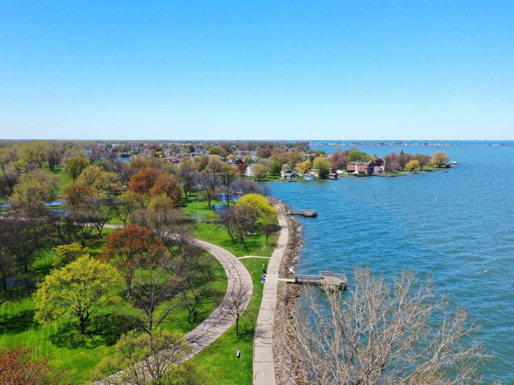 Lake St. Clair